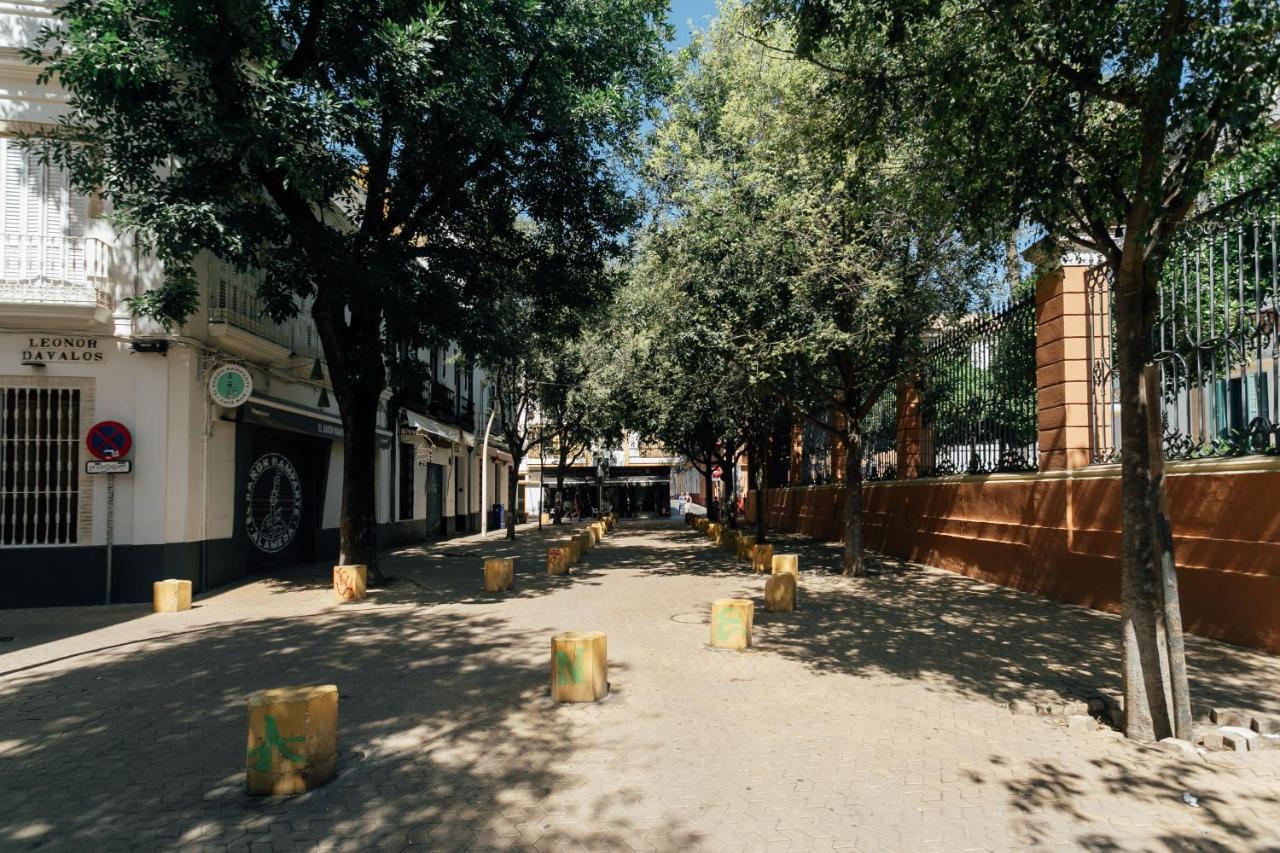 Alohamundi Peral Apartment Seville Ngoại thất bức ảnh